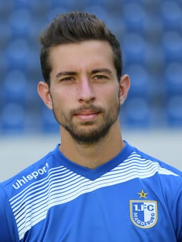 Manuel Farrona Pulido in the squad 1. FC Magdeburg - 3. Football League - Squad season 2016/17
