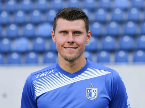 Niklas Brandt in the squad 1. FC Magdeburg - 3. Fußball-Liga - Squad season 2016/17