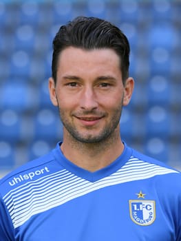 Marius Sowislo in the squad 1. FC Magdeburg - 3. Football League - Squad season 2016/17