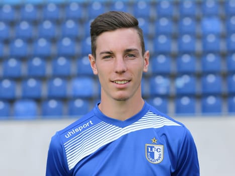 Florian Kath in the squad 1. FC Magdeburg - 3. Fußball-Liga - Squad season 2016/17