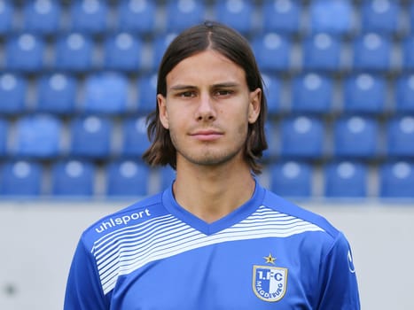 Tobias Schwede in the squad 1. FC Magdeburg - 3. Fußball-Liga - Squad season 2016/17