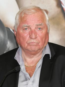 Head coach Ulli Wegner (Team Sauerland) at SAT1 Ran - Boxing on 16.07.2016 in the Max-Schmeling-Halle Berlin