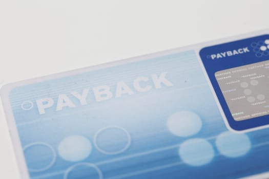 Payback Card