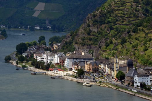 St.Goarshausen