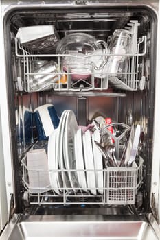 dishwasher