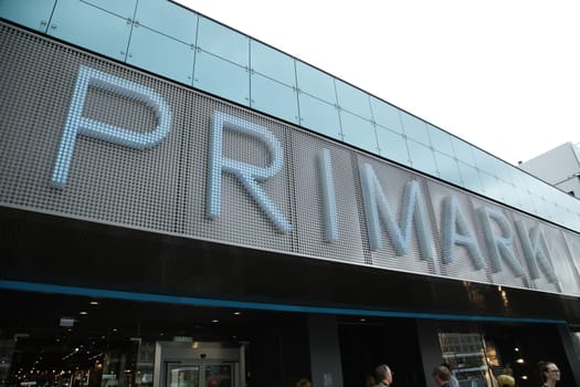 Primark in Berlin Alexanderplatz