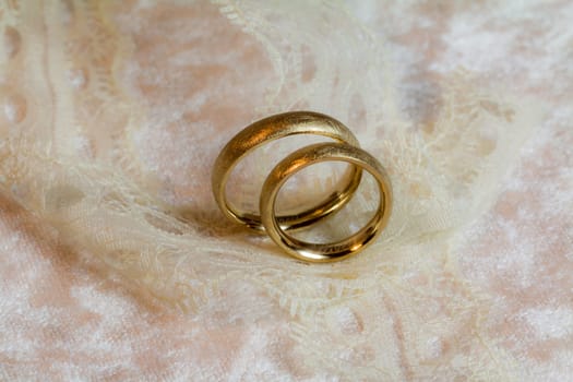 Wedding rings