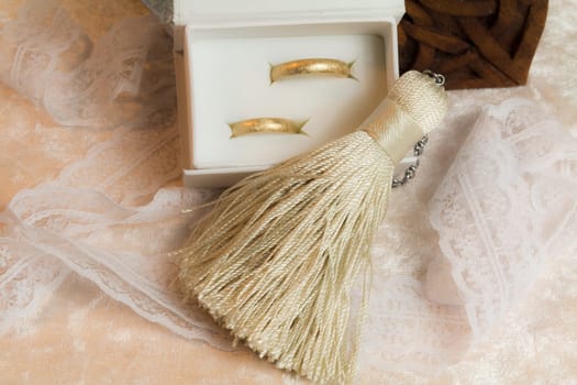 Wedding rings