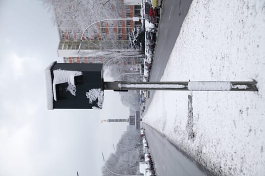 Speed cameras in Berlin