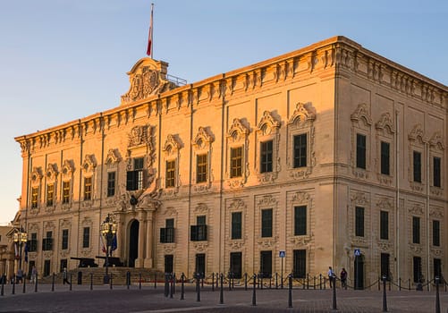 Auberge de Castille et Leon