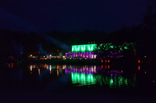 Lake festival in Bad Salzungen