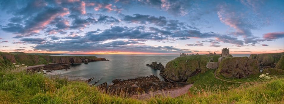 Dunnotar Castle
