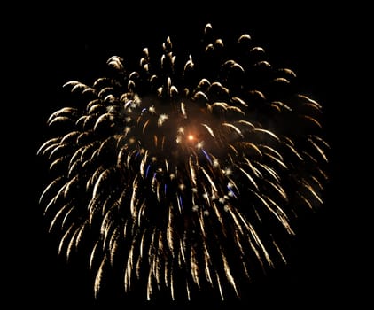 fireworks