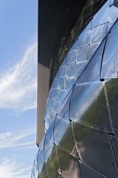 Philharmonie de Paris in Parc de la Villette