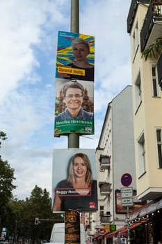 wahlwerbung in berlin 2016