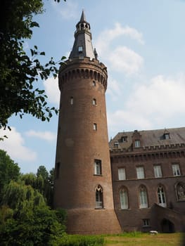 Moyland Castle