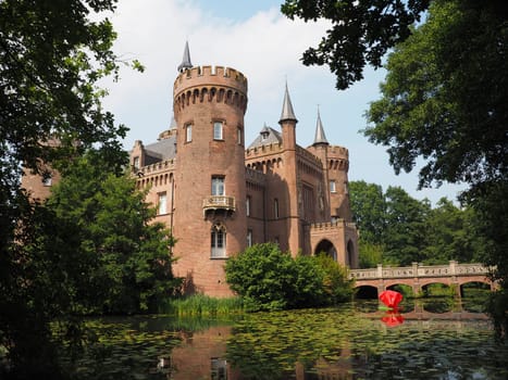 Moyland Castle