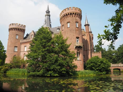 Moyland Castle