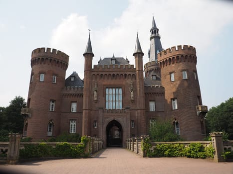 Moyland Castle