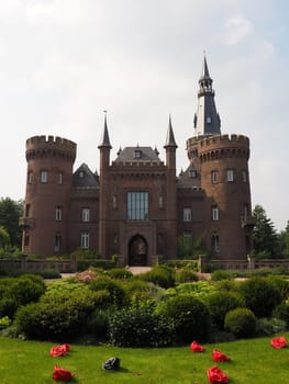 Moyland Castle