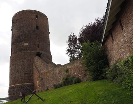 Mill Tower - City Wall Rees