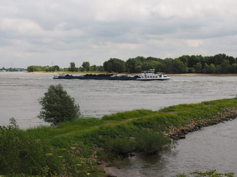 Rhine ship type