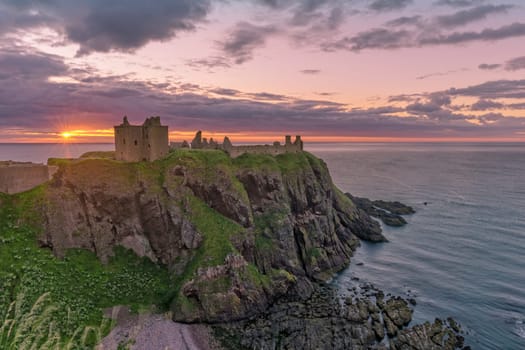 Dunnotar Castle