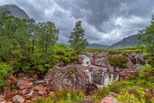 Glen Etive