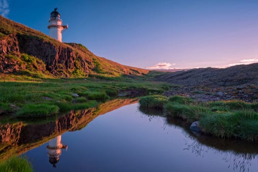 Death Head Lighthouse