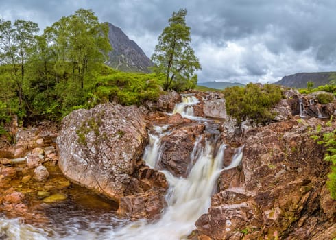 Glen Etive