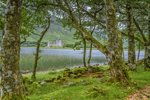 Kilchurn Castle Scotland
