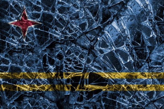 dark old scratched metal texture with shaded edges