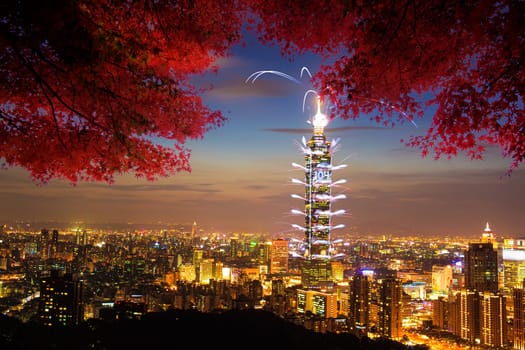 Image of beatiful landscape, Taiwan for adv or others purpose use