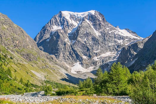 Mont Collon