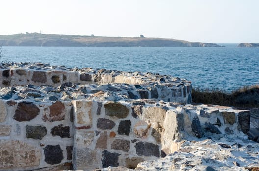 Ancient city of Sozopol,Bulgaria