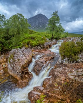 Glen Etive