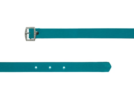 fashion accesory color fabric strap with metal buckle
