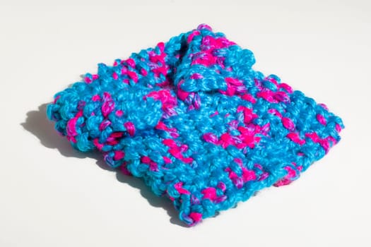 Men or women fshionable accesory handmade of wool
