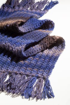 Men or women fshionable accesory handmade of wool