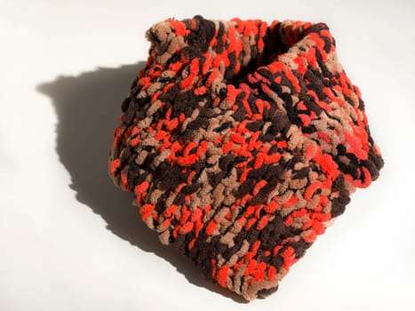 Men or women fshionable accesory handmade of wool