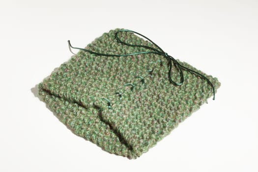Men or women fshionable accesory handmade of wool