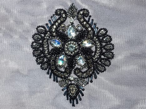 piece normally found in woman wedding dresses