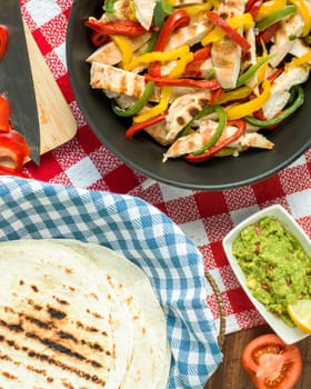 international cuisine mexican recipe flat bread with meat
