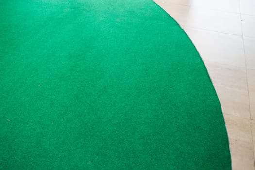 Artificial grass texture abstract background, stock photo