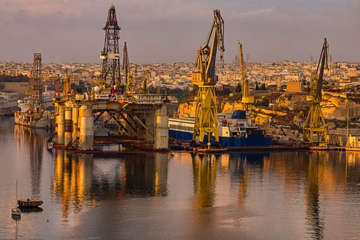 French Creek Senglea Bormia