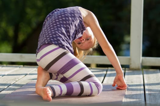 Practice Yoga