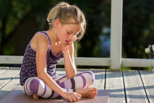 Practice Yoga