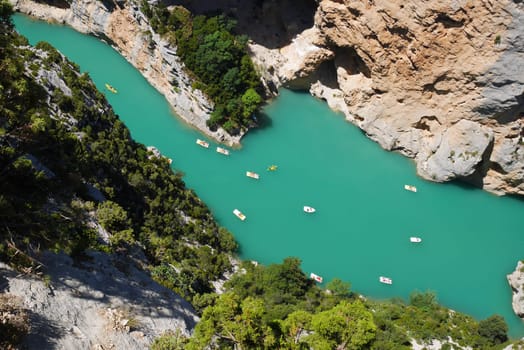 lac de ste croix
