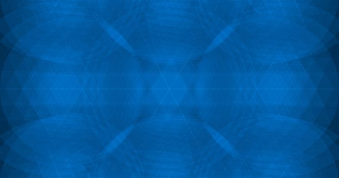 The 3d rendering Background blue abstract website pattern