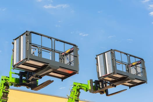 Aerial work platform